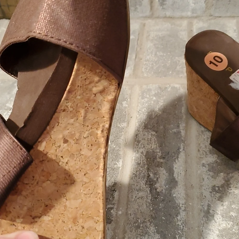 Rampage shoes size